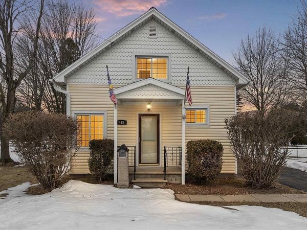 418 SMITH AVENUE, Oconto, WI 54153