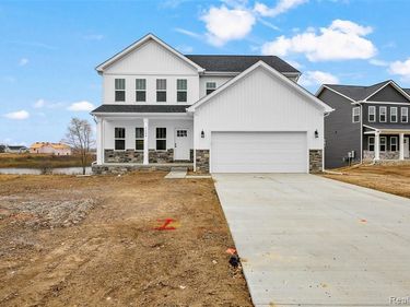 1154 Brendan Bay Drive, Grand Blanc Twp, MI 48439