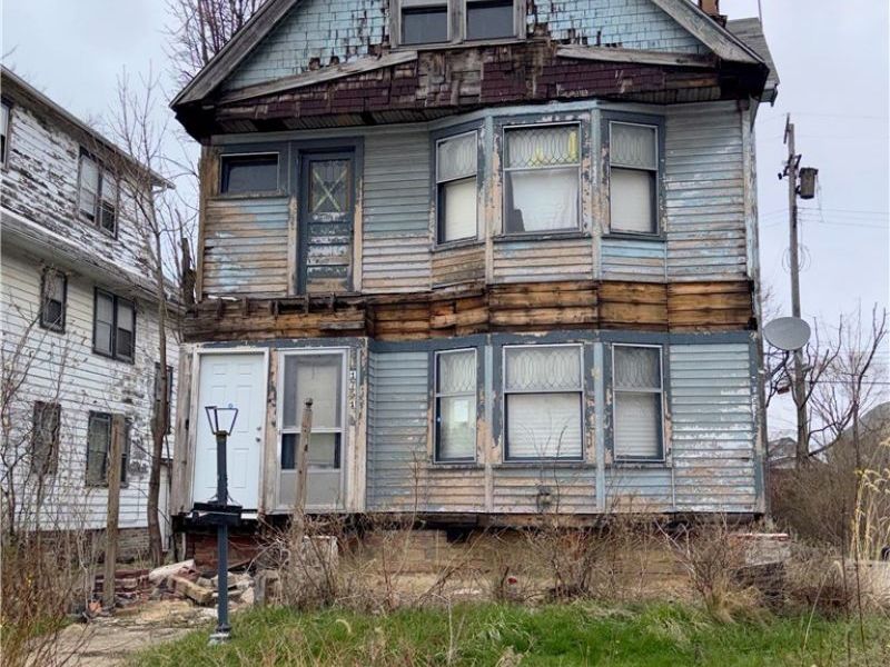 1749 Rosedale Avenue, East Cleveland, OH 44112 Photo 1