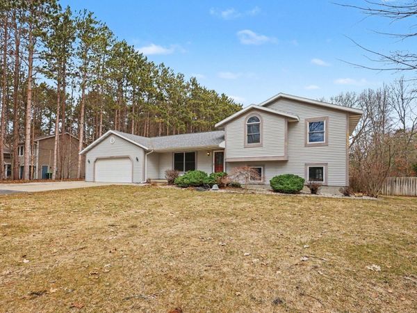 5314 W Lakewood Road, Whitehall, MI 49461