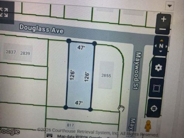 0 DOUGLASS ST, Memphis, TN 38114