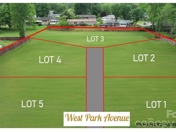 0000 W Park Avenue , Hendersonville, NC 28792