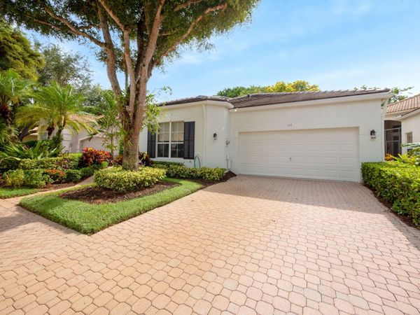 143 Sunset Bay Drive, Palm Beach Gardens, FL 33418