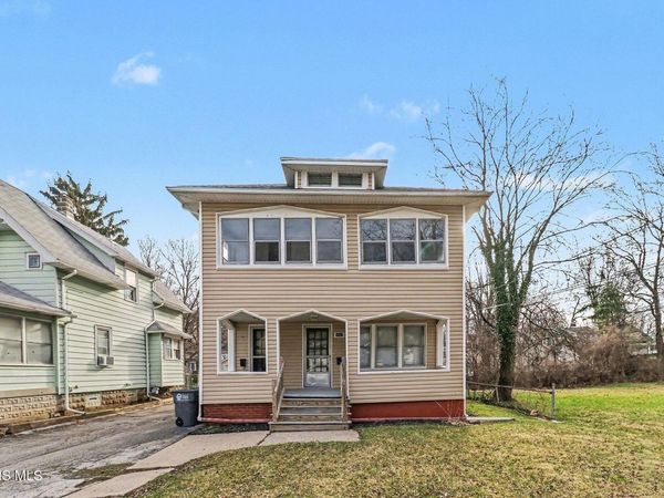 3542-3544 Homewood Avenue, Toledo, OH 43612