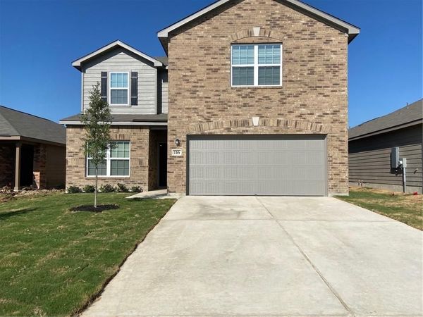 116 Allington CIR, Jarrell, TX 76537