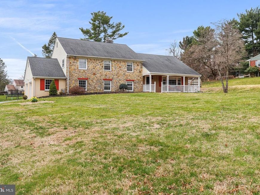 202 Ivy Lane, Glen Mills, PA 19342 Main Photo