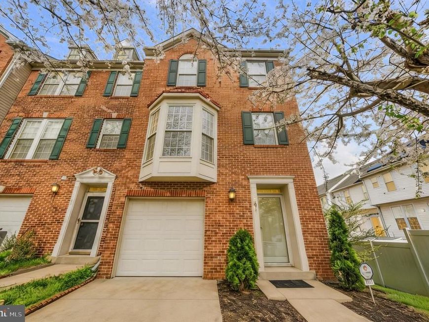 1701 Crimson Place, Bowie, MD 20721 Main Photo