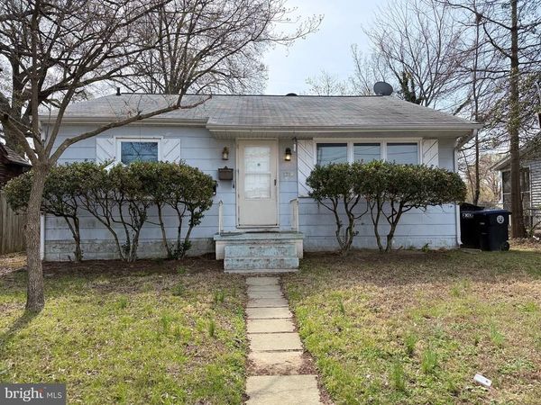 1218 THORNTON STREET, FREDERICKSBURG, VA 22401