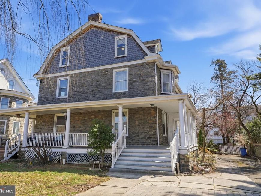 608 Washington Lane, Jenkintown, PA 19046 Main Photo