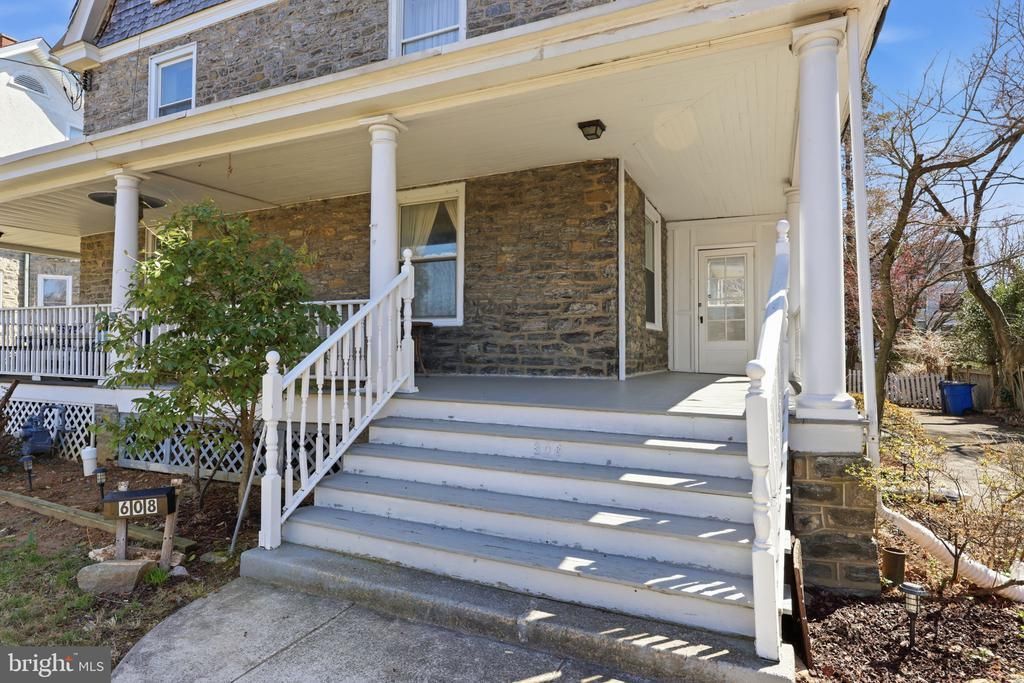 608 WASHINGTON LANE, JENKINTOWN, PA 19046