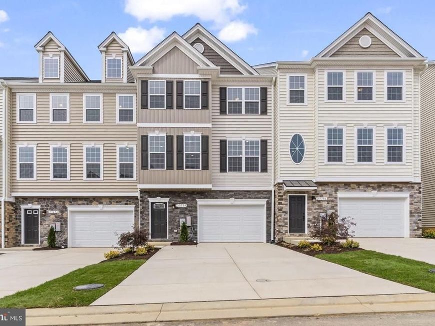 Lot 110 - 23678 Weeping Willow Way , Leonardtown, MD 20650 Main Photo