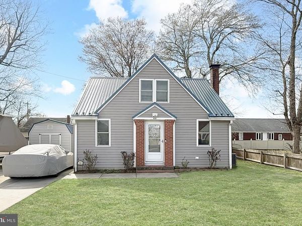 414 CONWELL STREET, MILTON, DE 19968