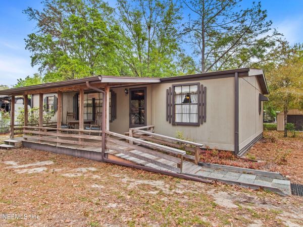 206 ANTHONY Avenue, Interlachen, FL 32148