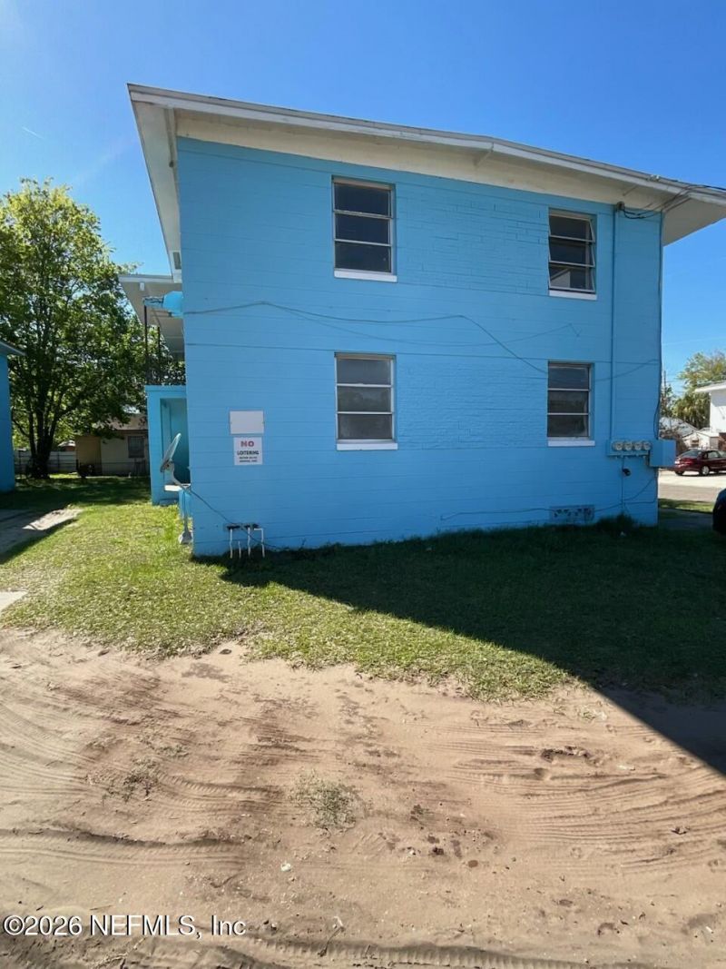 1006 W 25th Street, Unit 1-4, Jacksonville, FL 32209 Photo