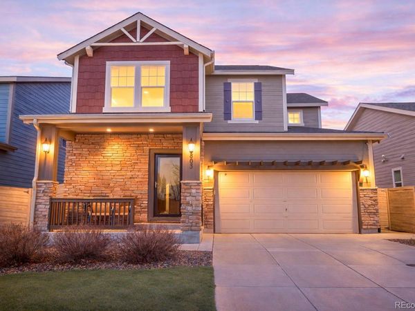 15803 E Warner Drive, Denver, CO 80239