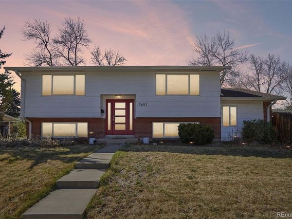 2883 S Otis Street, Denver, CO 80227