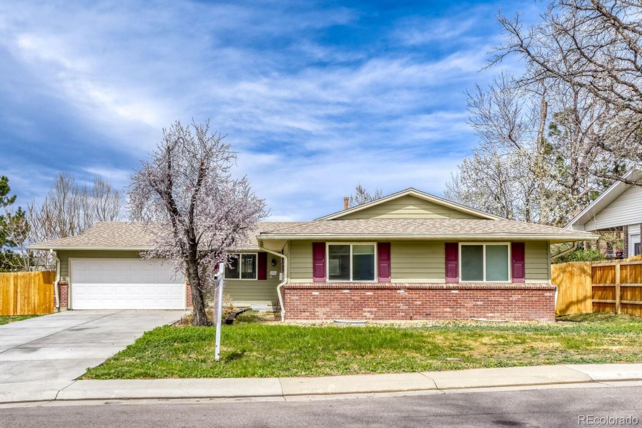 6945 S Ulster Circle, Englewood, CO 80112 Main Photo