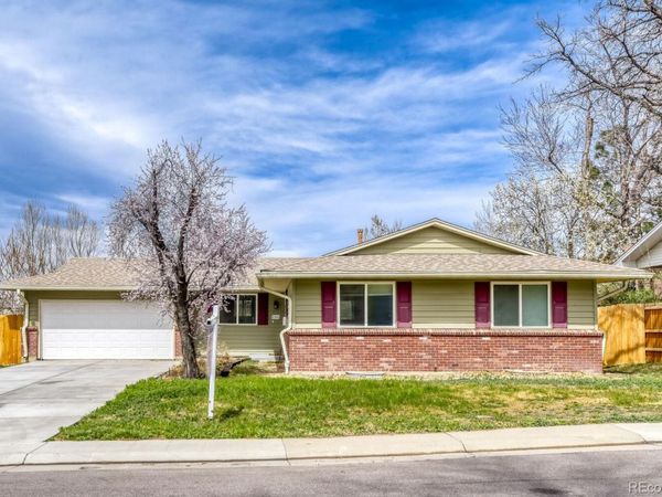 6945 S Ulster Circle, Englewood, CO 80112