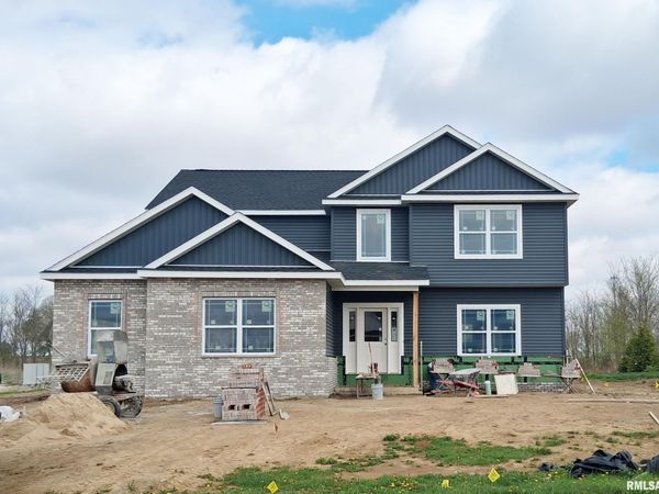 621 W COPPER RIDGE Court, Dunlap, IL 61525