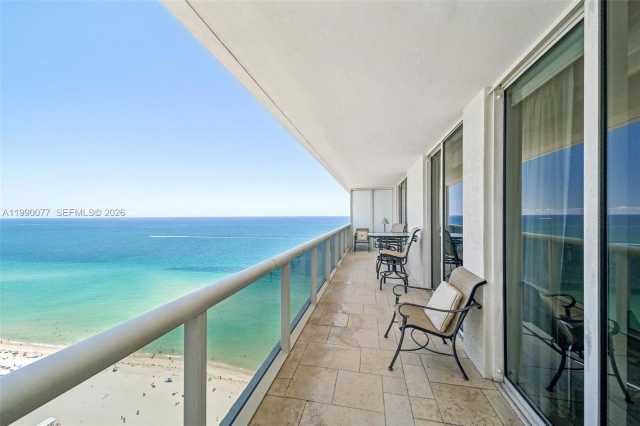 1830 S Ocean Dr, Unit 3111, Hallandale Beach, FL 33009 Photo