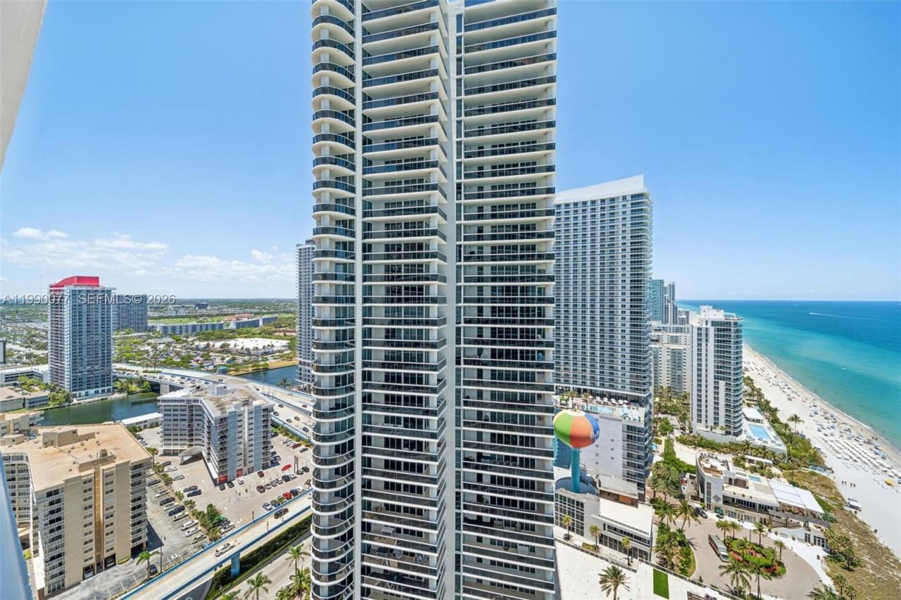 1830 S Ocean Dr, Unit 3111, Hallandale Beach, FL 33009 Photo