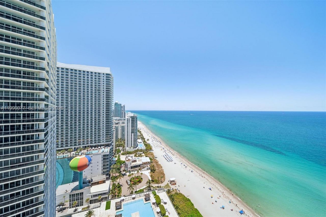 1830 S Ocean Dr, Unit 3111, Hallandale Beach, FL 33009 Photo