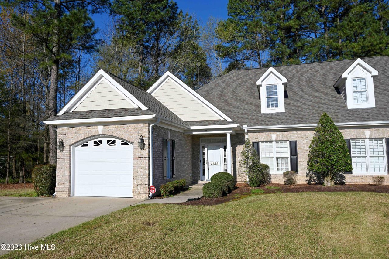 3618a Eagle Point Lane Nw, Wilson, NC 27896 Main Photo