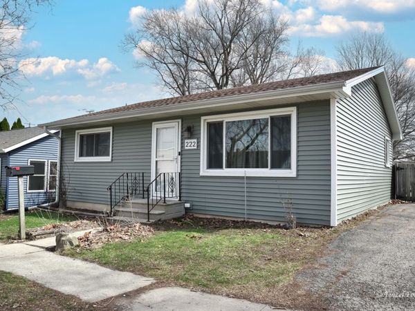 222 Stiles Street , Genoa, IL 60135