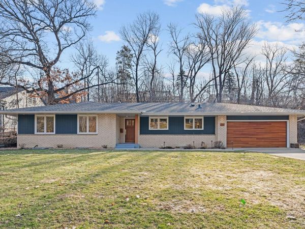 409 Westwood Drive S, Golden Valley, MN 55416