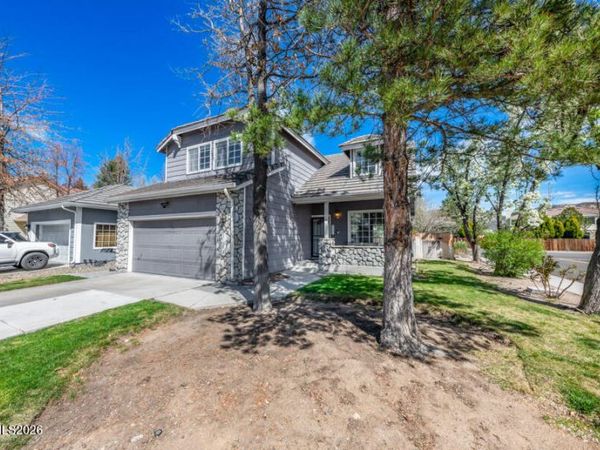 3108 Joshuapark Drive, Reno, NV 89502