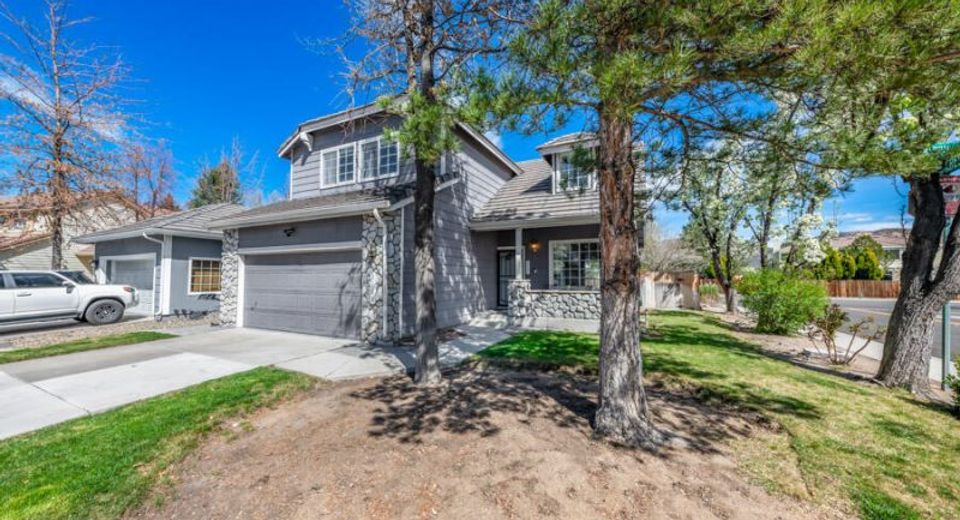 3108 Joshuapark Drive, Reno, NV 89502 Photo
