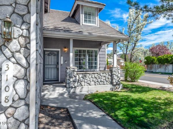3108 Joshua Park Drive, Reno, NV 89502