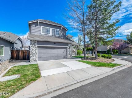 3108 Joshua Park Drive, Reno, NV 89502 Photo