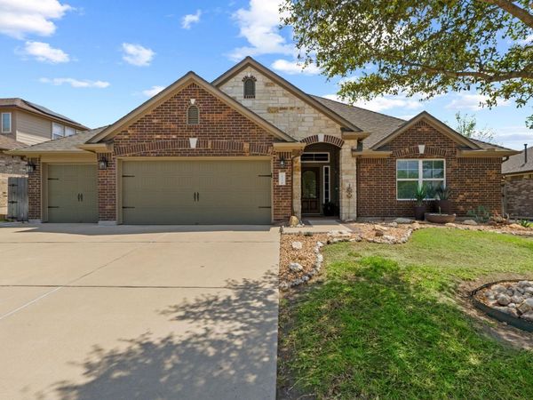 20525 Jackies Ranch BLVD, Pflugerville, TX 78660