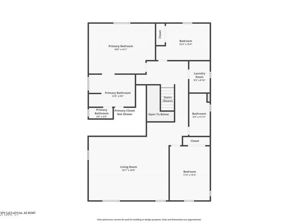 17057 W MOLLY Lane, Surprise, AZ 85387