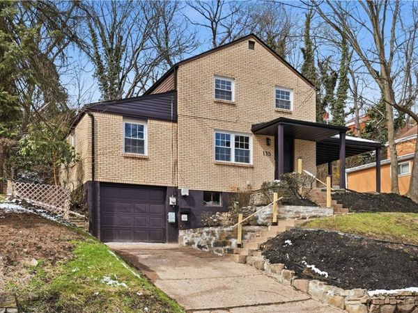 135 Richland Drive, Pittsburgh, PA 15235