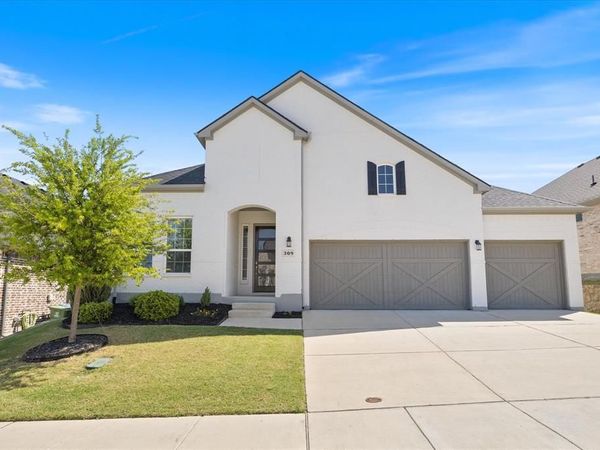 309 Savannah Lane , Oak Point, TX 75068