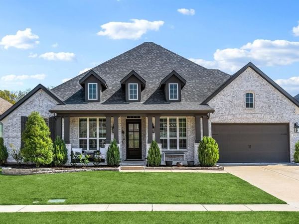 8820 Autumn Lake Trail , McKinney, TX 75071