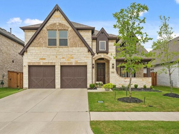 1714 Highwood Road, Forney, TX 75126