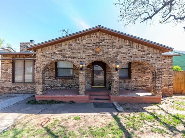 1557 Burger Street, Abilene, TX 79603