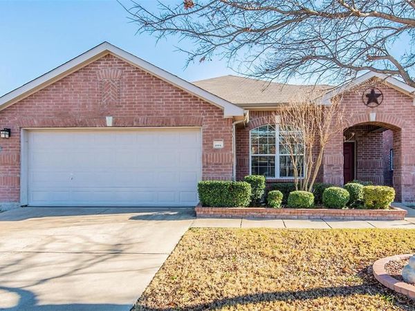 1004 Concan Drive, Forney, TX 75126