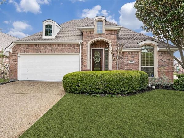 389 Saddleback Drive, Fairview, TX 75069