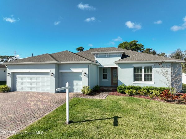 414 Loymer Circle , Merritt Island, FL 32953