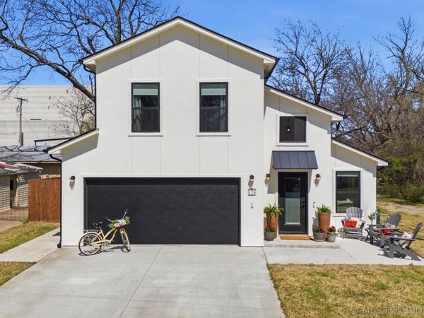 128 S Jackson Street, Broken Arrow, OK 74012