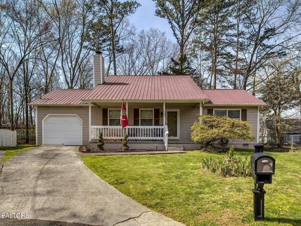 1505 Rhododendron Court, Knoxville, TN 37931