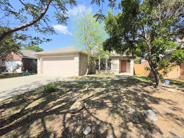 15418 Preston Pass, San Antonio, TX 78247