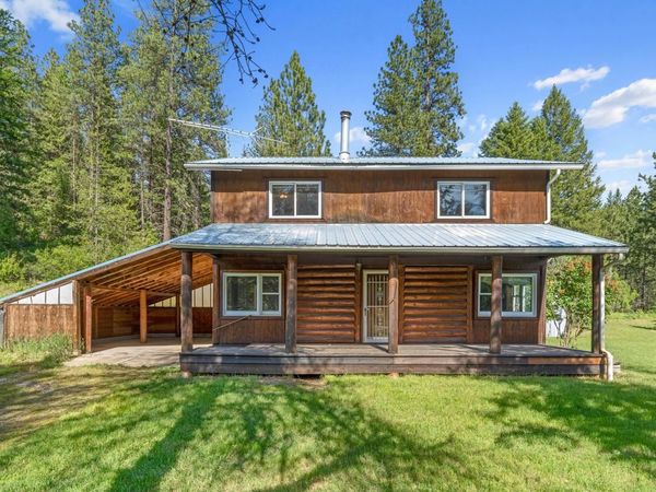 5266 Bear Ridge Way, Springdale, WA 99173