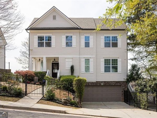 1780 Carroll Drive NW, Atlanta, GA 30318