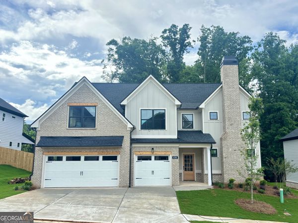 4386 Hosch Reserve Court, Buford, GA 30519