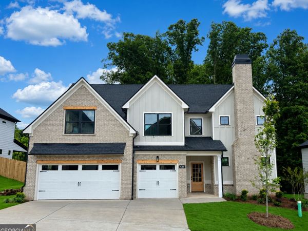 4386 Hosch Reserve Court, Buford, GA 30519